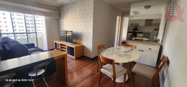 Apartamento com 2 Quartos para alugar, 66m² no Alphaville Centro Industrial e Empresarial/Alphaville., Barueri