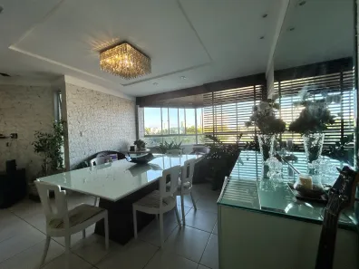 Apartamento com 4 Quartos à venda, 203m² no Capim Macio, Natal