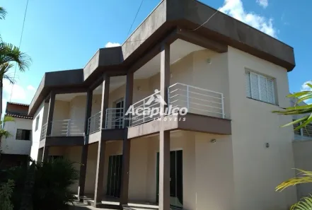 Casa com 3 Quartos à venda, 136m² no Parque Residencial Jaguari, Americana