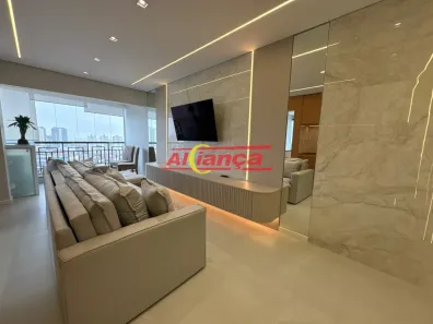 Apartamento com 3 Quartos à venda, 164m² no Picanço, Guarulhos