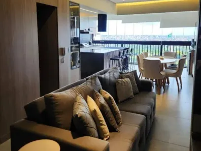 Apartamento com 3 Quartos à venda, 126m² no Além Ponte, Sorocaba