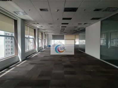 Sala Comercial para alugar, 365m² no Cerqueira César, São Paulo