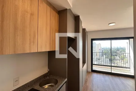 Apartamento com 1 Quarto à venda, 25m² no Santo Amaro, São Paulo