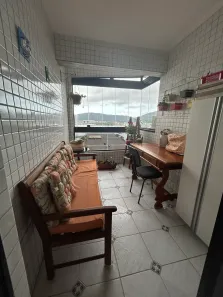 Apartamento com 2 Quartos à venda, 107m² no Ponta da Praia, Santos