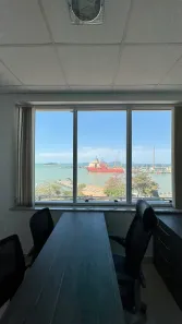 Sala Comercial com 3 Quartos para alugar, 45m² no Imbetiba, Macaé