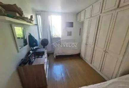 Apartamento com 4 Quartos à venda, 158m² no Humaitá, Rio de Janeiro
