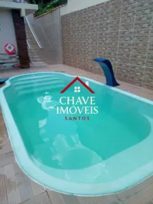 Casa com 2 Quartos à venda, 300m² no Caruara, Santos