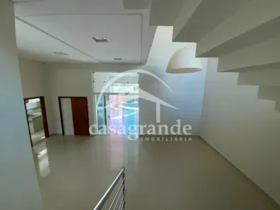 Casa de Condomínio com 4 Quartos para alugar, 350m² no Nova Uberlândia, Uberlândia