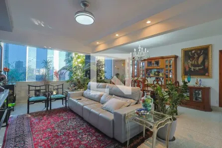 Apartamento com 4 Quartos à venda, 147m² no Cidade Nova, Belo Horizonte