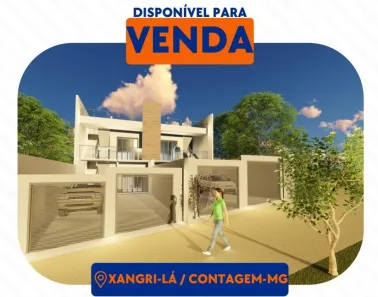 Casa com 3 Quartos à venda, 85m² no Braúnas, Belo Horizonte