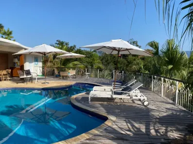 Sobrado com 4 Quartos à venda, 449m² no Engenho D Água, Ilhabela