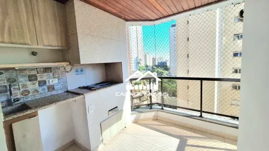 Apartamento com 3 Quartos para venda ou aluguel, 80m² no Vila Suzana, São Paulo
