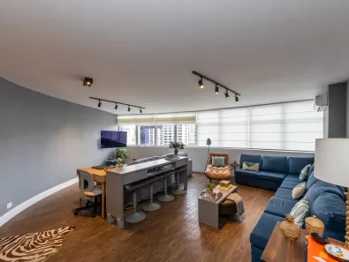 Apartamento com 3 Quartos à venda, 178m² no Jardim Paulistano, São Paulo