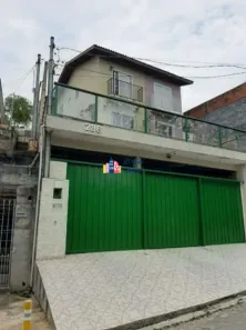 Sobrado com 3 Quartos à venda, 218m² no Jardim Miranda, Cotia