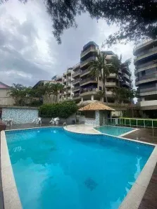 Apartamento com 4 Quartos à venda, 139m² no Vila Nova, Cabo Frio