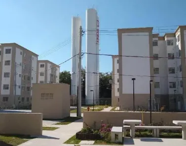 Apartamento com 2 Quartos à venda, 40m² no Gardênia Azul, Rio de Janeiro