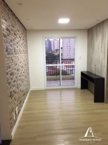 Apartamento com 2 Quartos à venda, 53m² no Vila Guarani (Z Sul), São Paulo