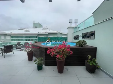 Cobertura com 3 Quartos à venda, 180m² no Ingleses do Rio Vermelho, Florianópolis