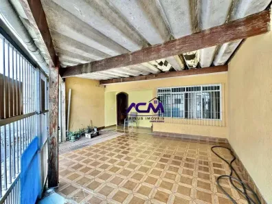 Casa com 3 Quartos à venda, 110m² no Jardim das Flores, Osasco