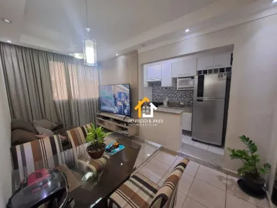 Apartamento com 2 Quartos à venda, 49m² no Jardim Yolanda, São José do Rio Preto
