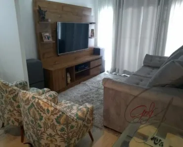 Apartamento com 4 Quartos à venda, 125m² no Centro, Osasco