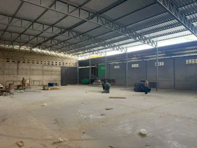 Galpão/Depósito/Armazém para alugar, 1000m² no Tropical, Contagem