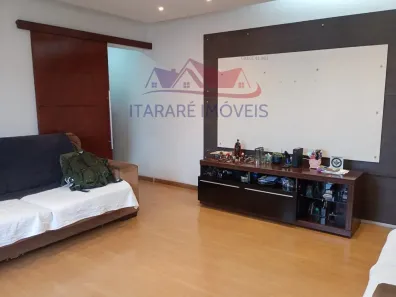 Apartamento com 1 Quarto à venda, 67m² no Itararé, São Vicente