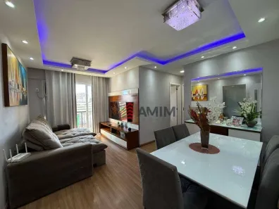Apartamento com 2 Quartos à venda, 60m² no Centro, Niterói