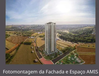 Apartamento com 4 Quartos à venda, 367m² no Jardim Ilhas do Sul, Ribeirão Preto