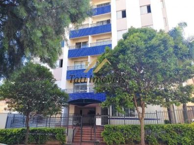 Apartamento com 3 Quartos à venda, 80m² no Centro, São Carlos