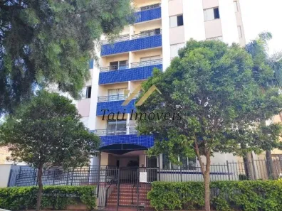 Apartamento com 3 Quartos à venda, 80m² no Centro, São Carlos