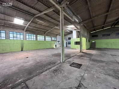 Galpão/Depósito/Armazém à venda, 654m² no Torrão de Ouro II, São José dos Campos