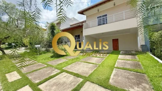 Casa de Condomínio com 3 Quartos para venda ou aluguel, 314m² no Jardim Portal de Itaici, Indaiatuba