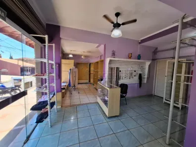 Ponto Comercial para alugar, 90m² no Vila Tibério, Ribeirão Preto