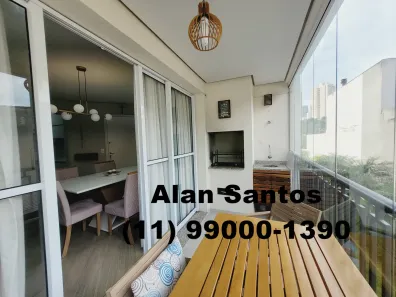 Apartamento com 2 Quartos à venda, 86m² no Jardim Londrina, São Paulo