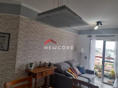 Apartamento com 2 Quartos à venda, 70m² no Vila Santana, Campinas