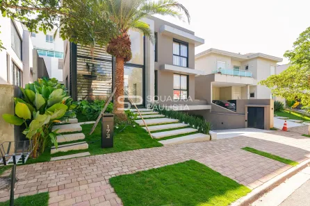 Casa de Condomínio com 4 Quartos à venda, 431m² no Alphaville, Santana de Parnaíba