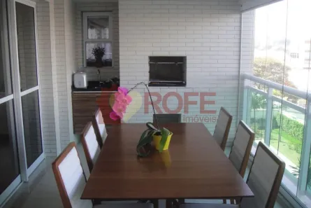 Apartamento com 3 Quartos à venda, 138m² no Jardim Caravelas, São Paulo