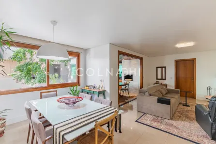 Apartamento com 3 Quartos à venda, 144m² no Moinhos de Vento, Porto Alegre