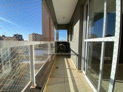 Apartamento com 1 Quarto à venda, 50m² no Nova Aliança, Ribeirão Preto
