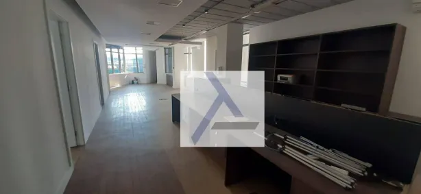 Sala Comercial para alugar, 193m² no Cidade Monções, São Paulo