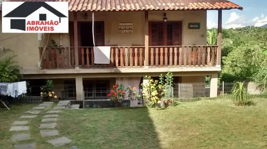 Casa com 3 Quartos à venda, 360m² no Calaboca (Inoã), Maricá