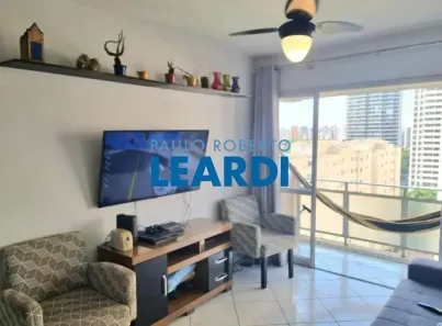 Apartamento com 3 Quartos à venda, 92m² no Campo Belo, São Paulo