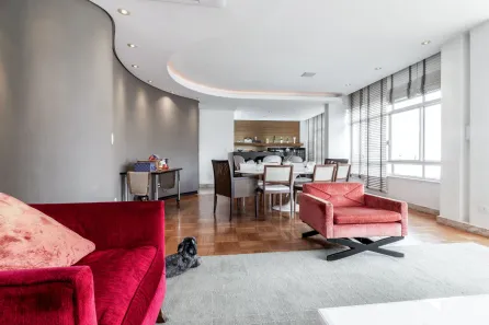 Apartamento com 3 Quartos à venda, 275m² no Higienópolis, São Paulo