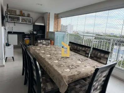 Apartamento com 3 Quartos à venda, 133m² no Vila Ester (Zona Norte), São Paulo