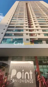Apartamento com 1 Quarto à venda, 48m² no Setor Marista, Goiânia