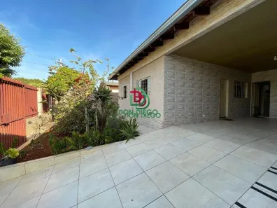 Casa com 4 Quartos à venda, 131m² no Santiago, Londrina