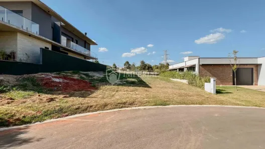 Lote/Terreno à venda, 416m² no Condomínio Terras de São José, Itu