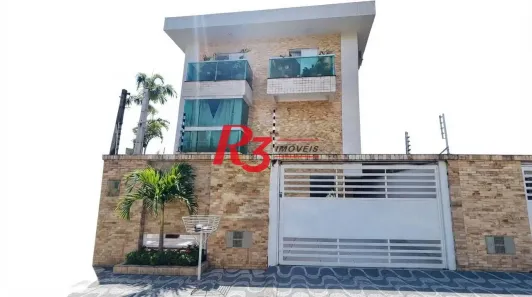 Casa com 2 Quartos à venda, 100m² no Encruzilhada, Santos