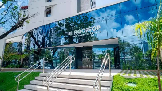 Apartamento com 1 Quarto para alugar, 31m² no Boa Vista, Recife